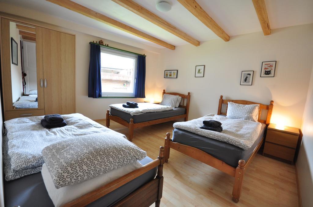 Jungfrau Views Apartment Interlaken Zewnętrze zdjęcie